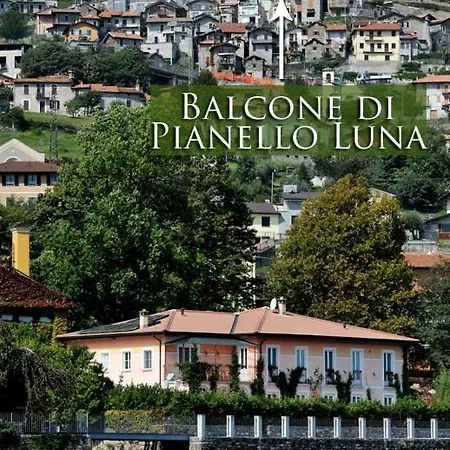 Sleeps 4 Pool Pianello Del Lario